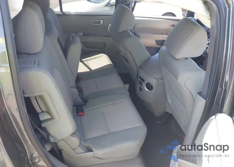 2012 Honda Pilot Ex z USA, uszkodzony, nr VIN 5FNYF3H47CB015918